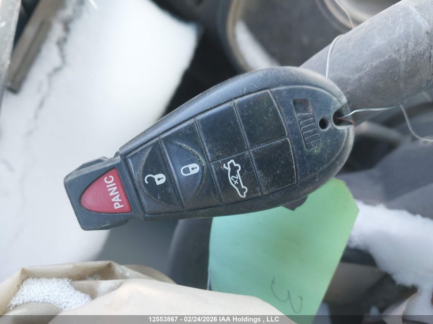 2010 Dodge Challenger Se/Sxt VIN: 2B3CJ4DV5AH224919 Lot: 12553867