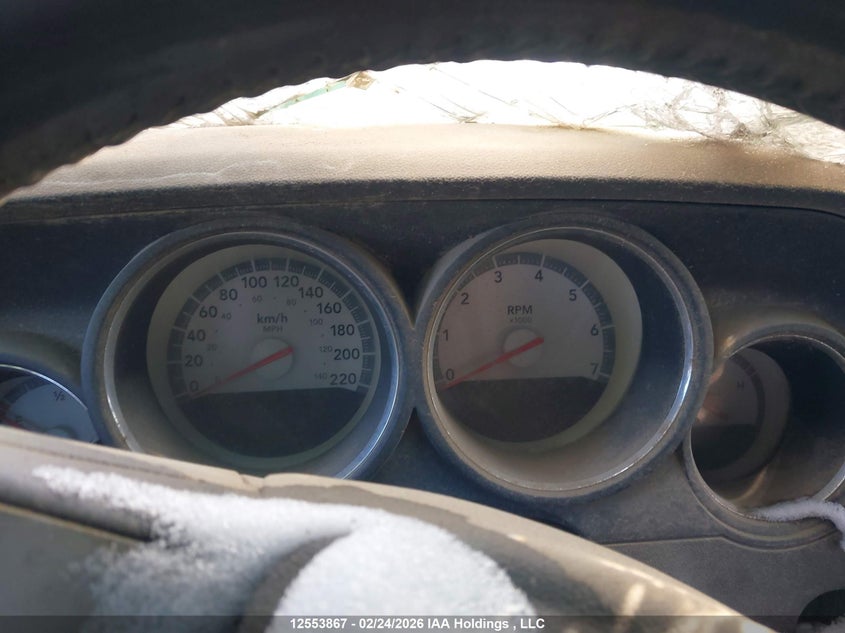 2010 Dodge Challenger Se/Sxt VIN: 2B3CJ4DV5AH224919 Lot: 12553867