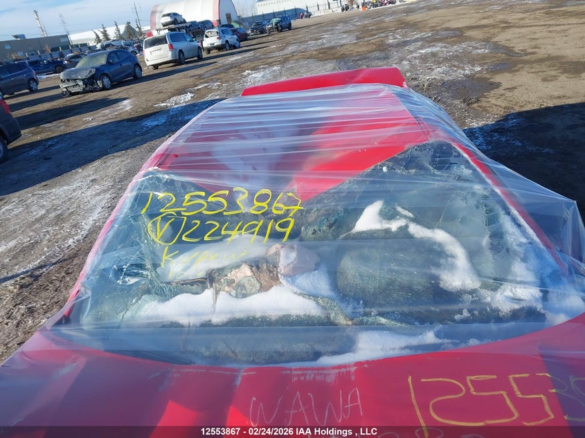 2010 Dodge Challenger Se/Sxt VIN: 2B3CJ4DV5AH224919 Lot: 12553867