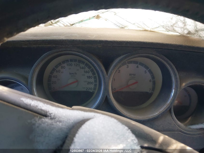 2010 Dodge Challenger Se/Sxt VIN: 2B3CJ4DV5AH224919 Lot: 12553867