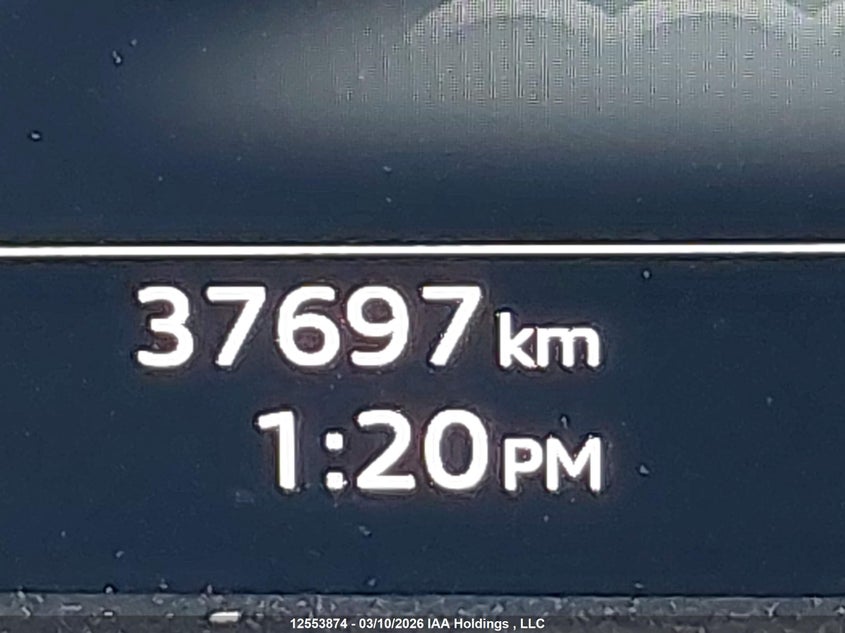 2024 Audi Sq8 4.0T VIN: WA1AWBF19RD007849 Lot: 12553874