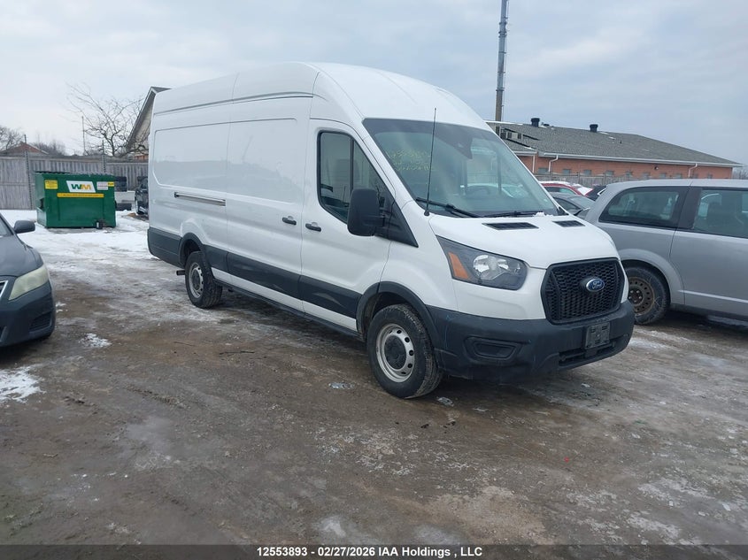 2022 Ford Transit T-250