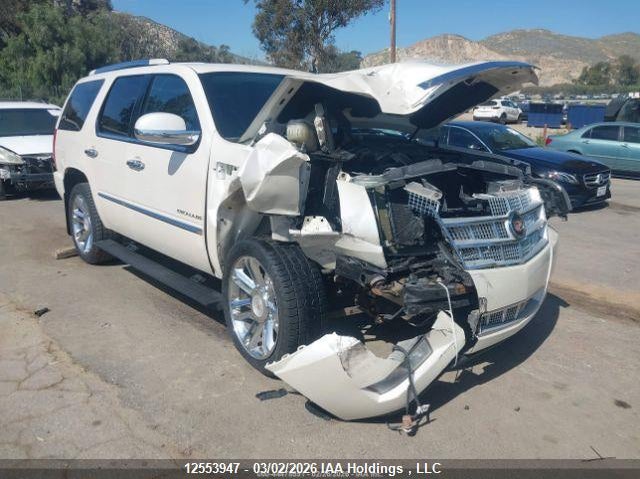Vin: 1gys4def0cr323170, lot: 2946414, cadillac escalade platinum 2012 img_1