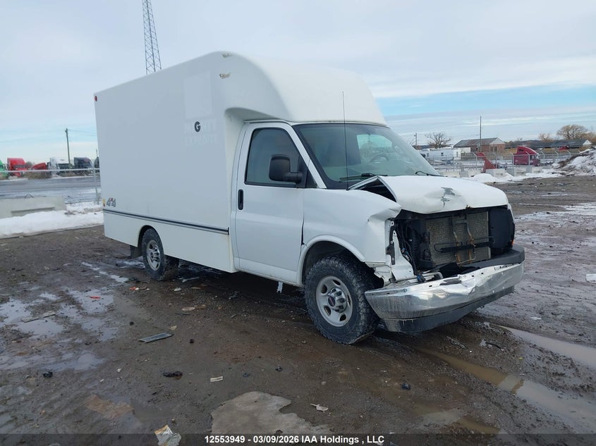 1GD07RFF8H1343670 GMC SAVANA Photo 1