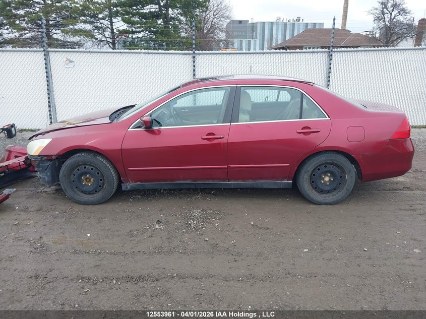 2006 Honda Accord Se VIN: 1HGCM56356A804041 Lot: 12553961