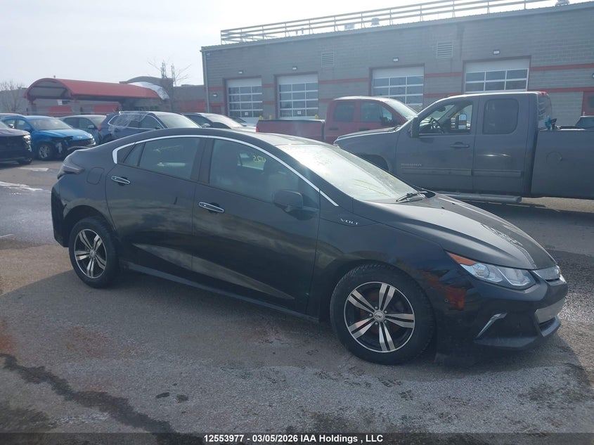 CHEVROLET VOLT PREMIER