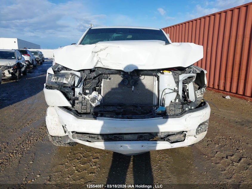 2025 Ram 1500 Sport VIN: 1C6SRFVP8SN665698 Lot: 12554087