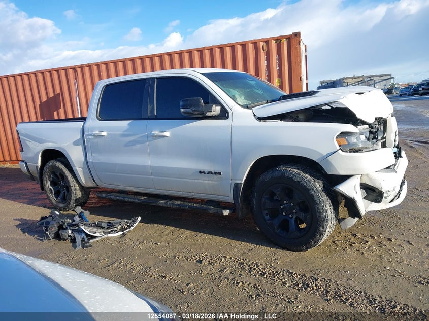 2025 Ram 1500 Sport VIN: 1C6SRFVP8SN665698 Lot: 12554087