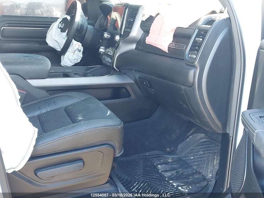 2025 Ram 1500 Sport VIN: 1C6SRFVP8SN665698 Lot: 12554087