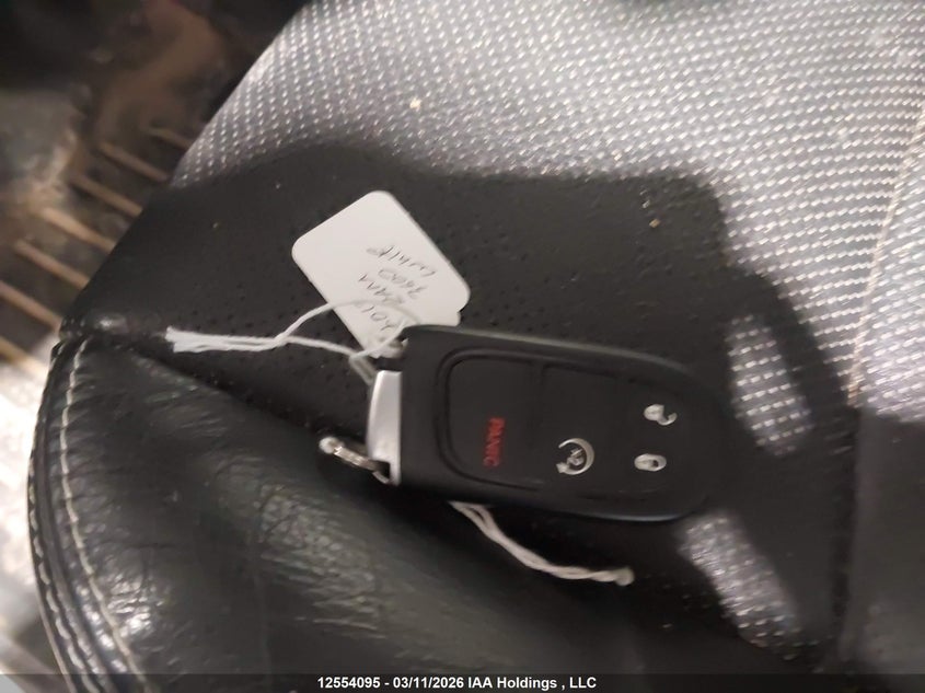 2017 Ram 3500 Laramie VIN: 3C63R3ELXHG661279 Lot: 12554095