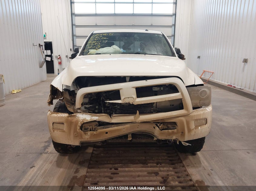 2017 Ram 3500 Laramie VIN: 3C63R3ELXHG661279 Lot: 12554095