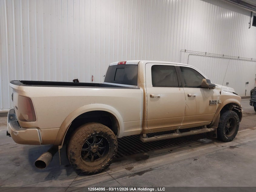 2017 Ram 3500 Laramie VIN: 3C63R3ELXHG661279 Lot: 12554095