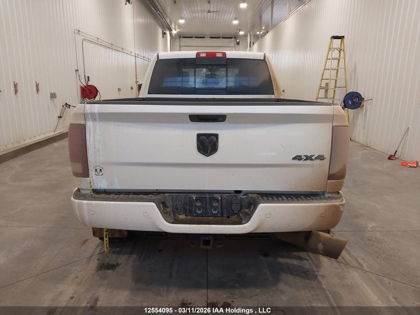 2017 Ram 3500 Laramie VIN: 3C63R3ELXHG661279 Lot: 12554095