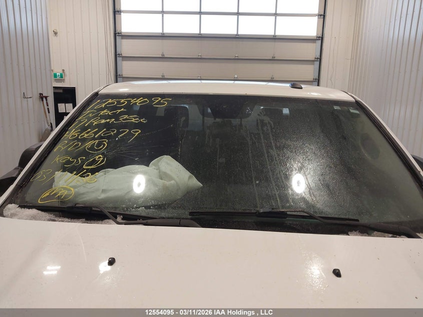 2017 Ram 3500 Laramie VIN: 3C63R3ELXHG661279 Lot: 12554095