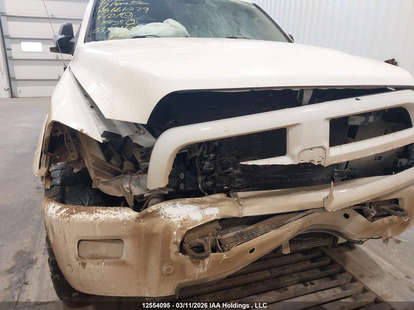 2017 Ram 3500 Laramie VIN: 3C63R3ELXHG661279 Lot: 12554095