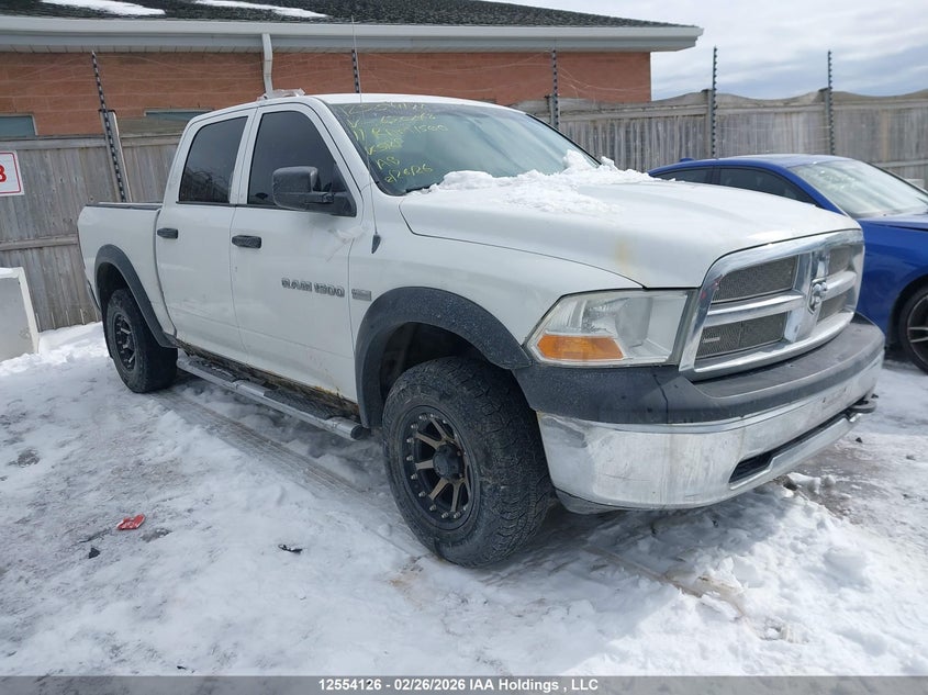 DODGE RAM 1500 RAM 1500