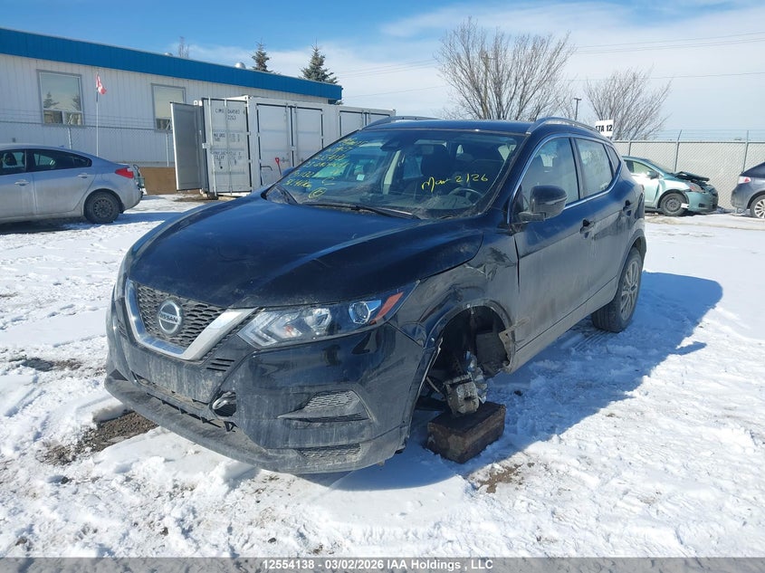 Vin: jn1bj1bw2pw113231, lot: 2946622, nissan qashqai sv 20232