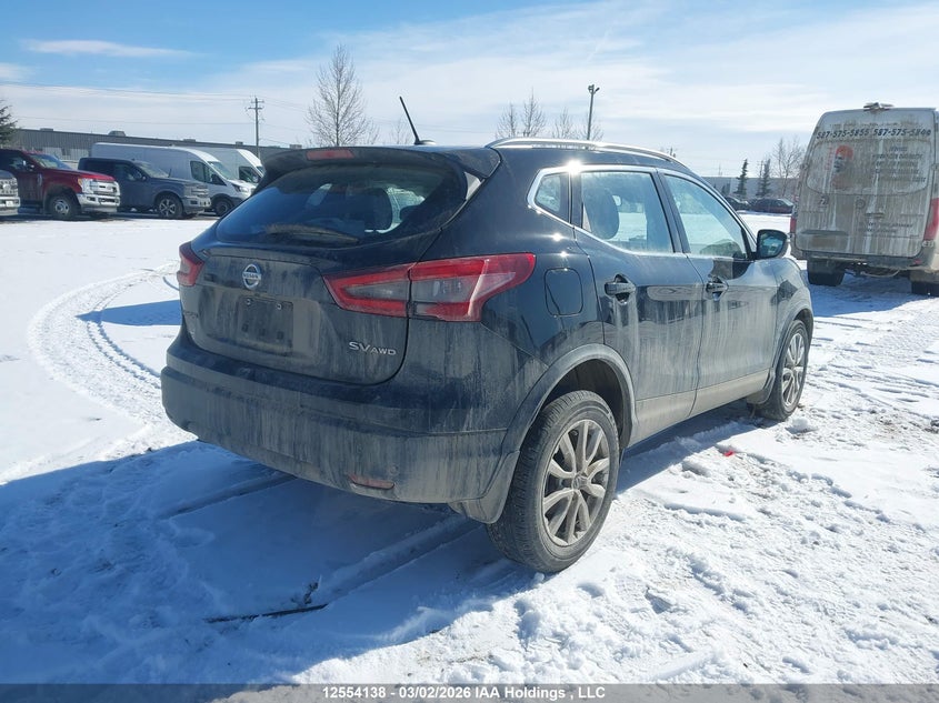 Vin: jn1bj1bw2pw113231, lot: 2946622, nissan qashqai sv 20234