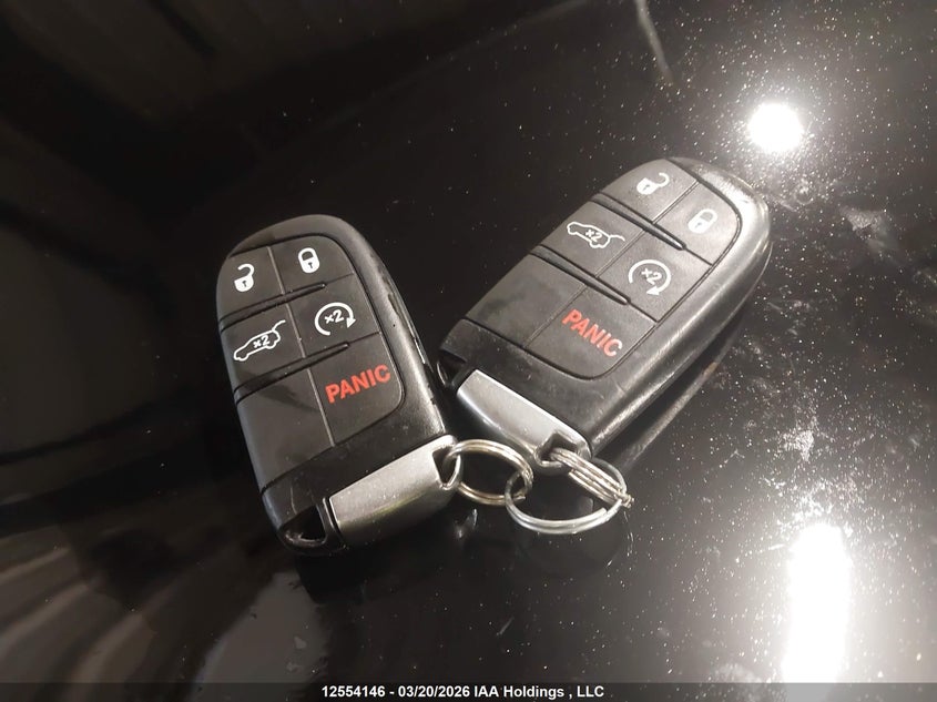 2019 Jeep Grand Cherokee Srt VIN: 1C4RJFDJ3KC758961 Lot: 12554146