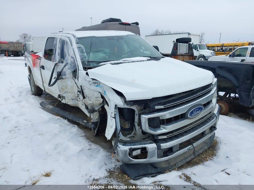 2022 FORD F-250 XLT