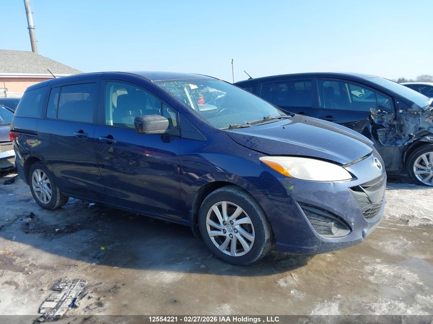 JM1CW2CL1C0131326 MAZDA MAZDA5 Photo 1