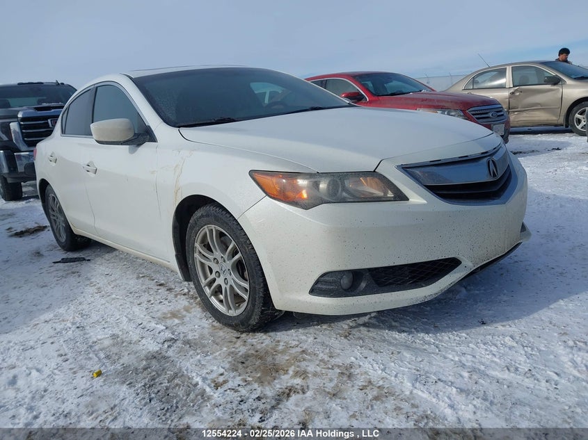 19VDE2E53DE400241 ACURA ILX Photo 1