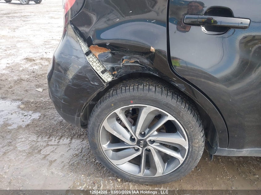 2018 Kia Soul Ex/Ex Premium/Ex Tech/Ex+ VIN: KNDJP3A57J7900835 Lot: 12554225