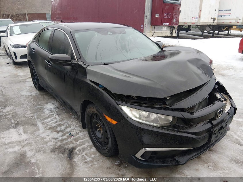 2019 Honda Civic Lx