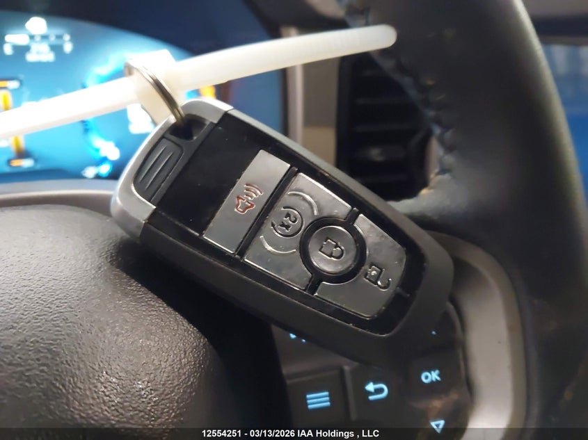 2025 Ford Bronco Outer Banks VIN: 1FMDE8BH2SLA82895 Lot: 12554251