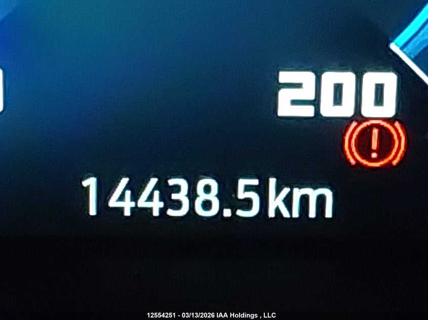 2025 Ford Bronco Outer Banks VIN: 1FMDE8BH2SLA82895 Lot: 12554251