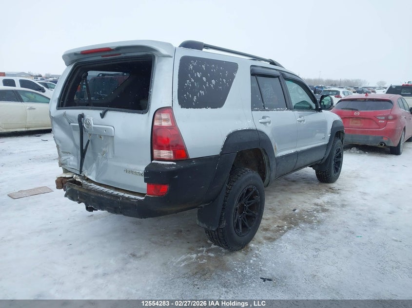 2004 TOYOTA 4RUNNER SR5/SPORT - zdjęcie 4