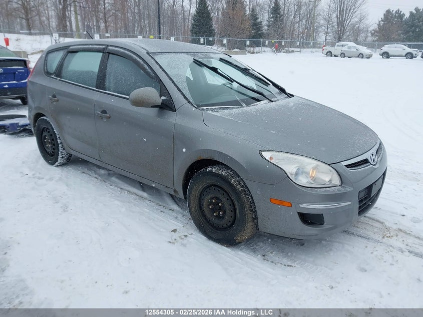 KMHDB8AE9BU122397 HYUNDAI ELANTRA TOURING Photo 1