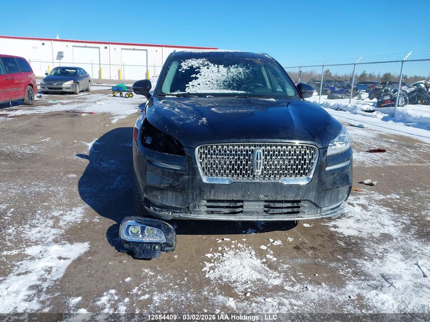 2020 Lincoln Corsair Reserve VIN: 5LMCJ2DH9LUL23250 Lot: 12554409