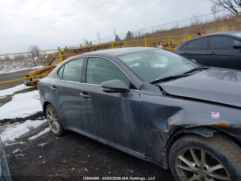 2012 Lexus Is 250 VIN: JTHBF5C21C5176885 Lot: 12554488