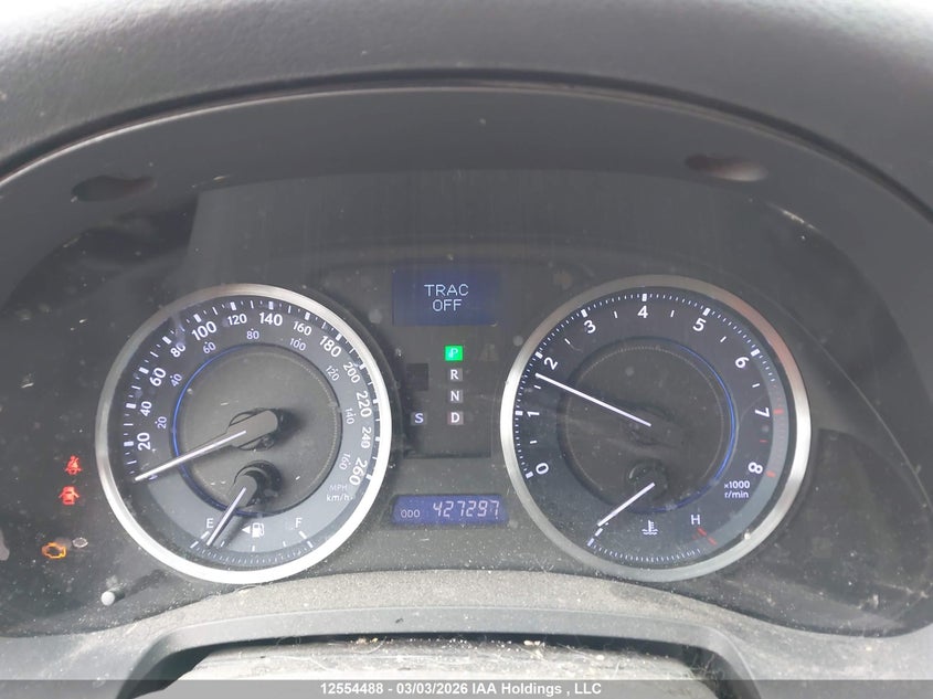 2012 Lexus Is 250 VIN: JTHBF5C21C5176885 Lot: 12554488