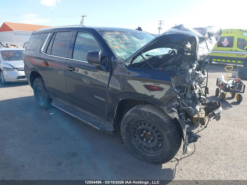 Vin: 1gnskmkd5pr512473, lot: 2946992, chevrolet tahoe ls 2023 img_1