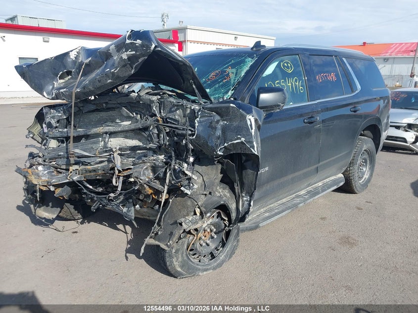 Vin: 1gnskmkd5pr512473, lot: 2946992, chevrolet tahoe ls 20232