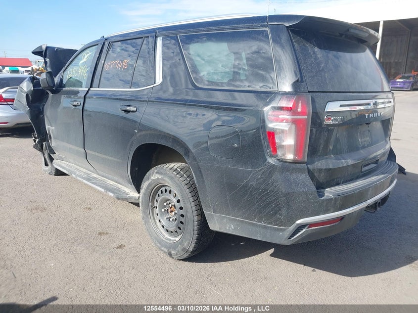 Vin: 1gnskmkd5pr512473, lot: 2946992, chevrolet tahoe ls 20233