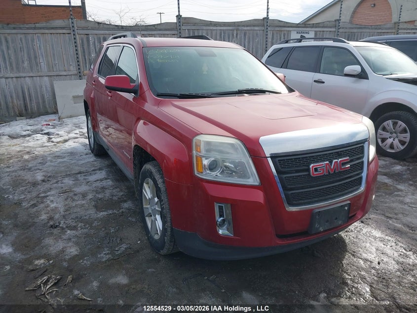 2013 GMC TERRAIN SLT-1