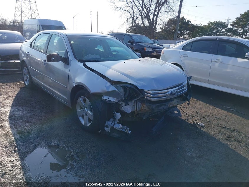 3FAHP07ZX9R172980 2009 Ford Fusion Se auction photo 1