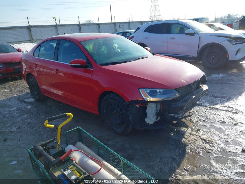 2016 VOLKSWAGEN JETTA SE