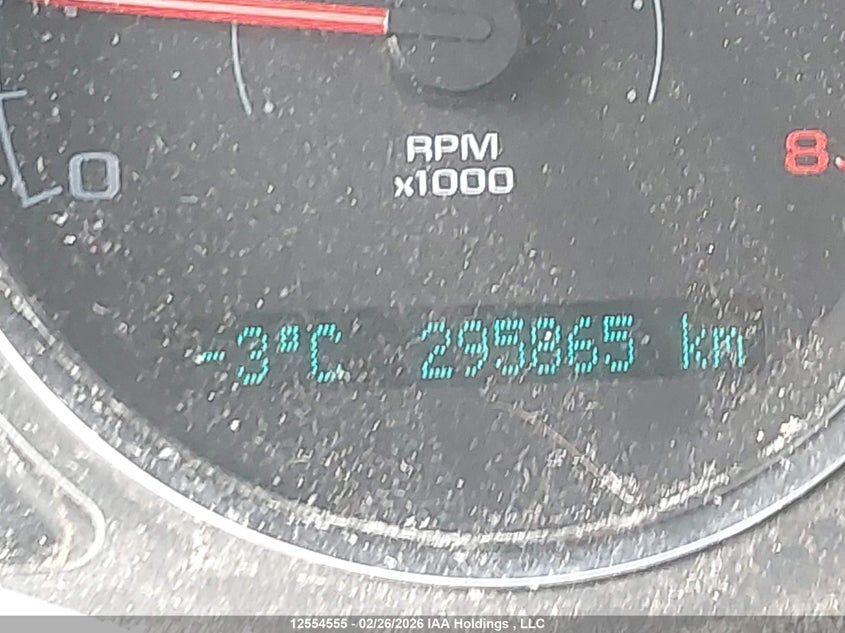 2007 Chevrolet Cobalt Ss VIN: 1G1AM18B777134082 Lot: 12554555