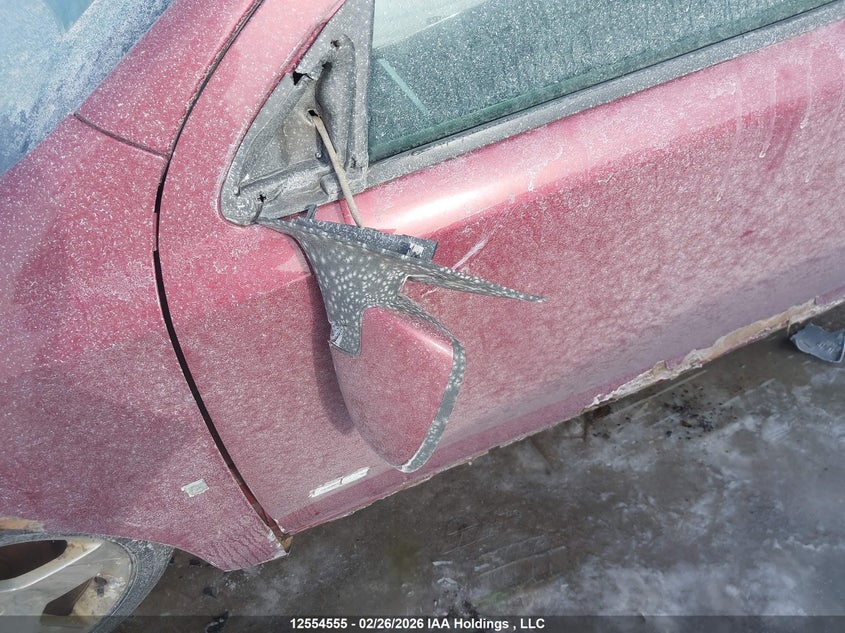 2007 Chevrolet Cobalt Ss VIN: 1G1AM18B777134082 Lot: 12554555