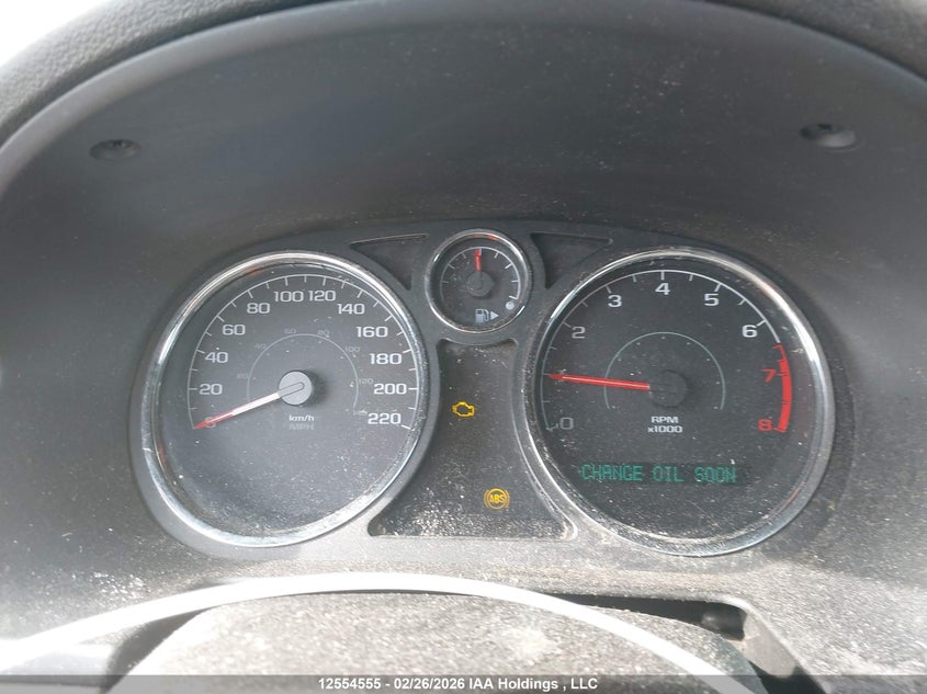 2007 Chevrolet Cobalt Ss VIN: 1G1AM18B777134082 Lot: 12554555