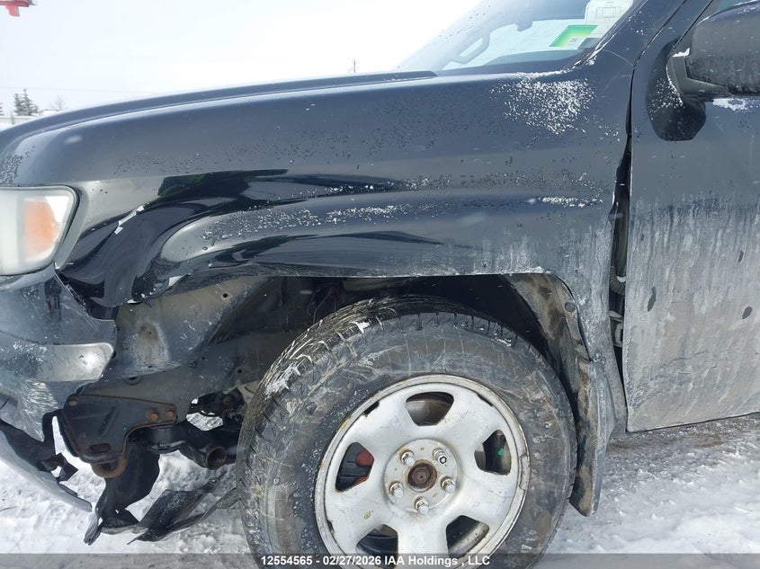 2008 Honda Ridgeline Ex-L VIN: 2HJYK16568H000335 Lot: 12554565