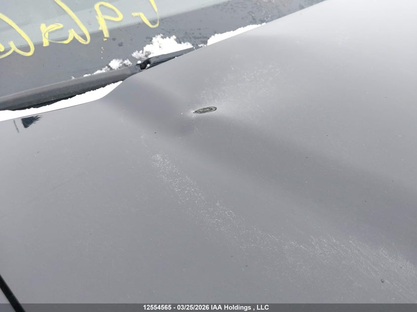 2008 Honda Ridgeline Ex-L VIN: 2HJYK16568H000335 Lot: 12554565