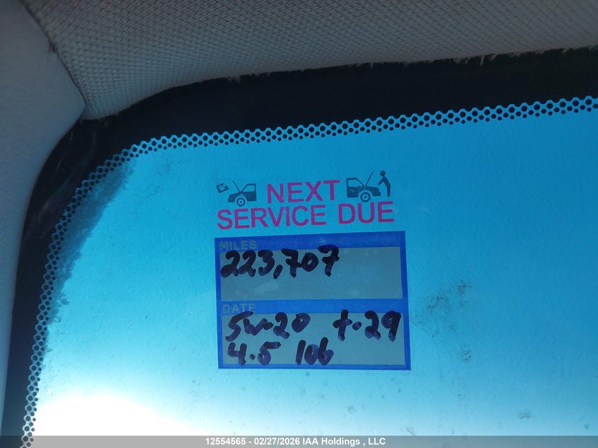 2008 Honda Ridgeline Ex-L VIN: 2HJYK16568H000335 Lot: 12554565