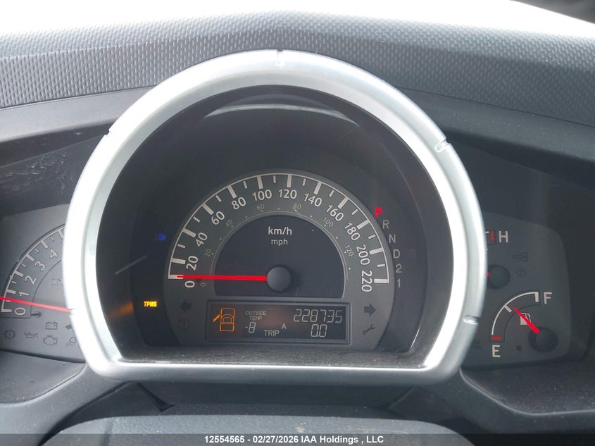 2008 Honda Ridgeline Ex-L VIN: 2HJYK16568H000335 Lot: 12554565