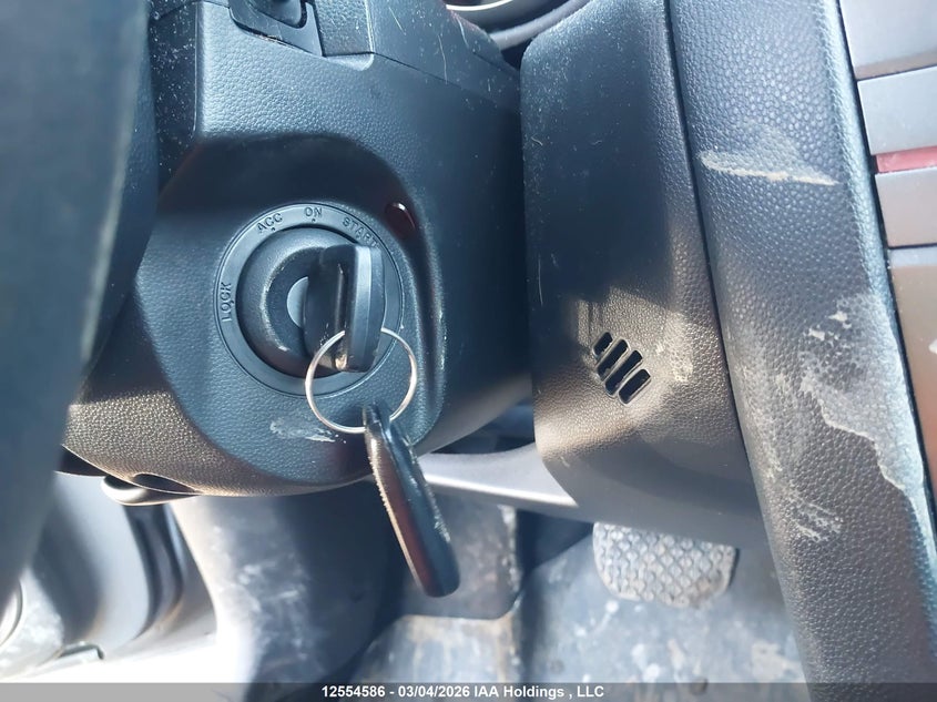 2008 Mazda Mazda3 Gs/Gt VIN: JM1BK343X81857487 Lot: 12554586