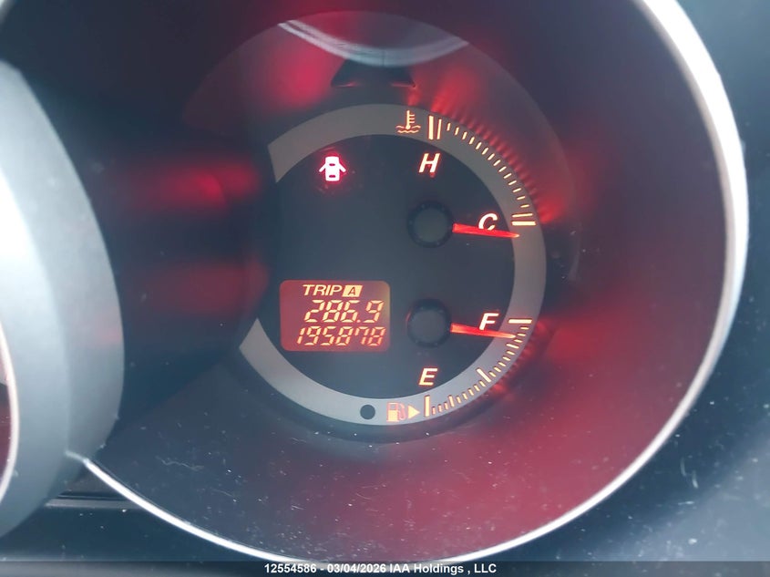 2008 Mazda Mazda3 Gs/Gt VIN: JM1BK343X81857487 Lot: 12554586